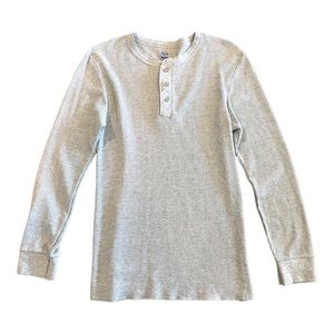 Mens Long sleeve thermal shirt